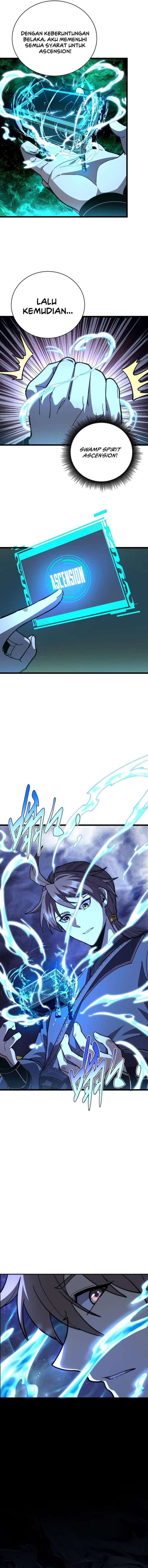 Ascension: From Water Spirit to Deity Chapter 52 Bahasa Indonesia