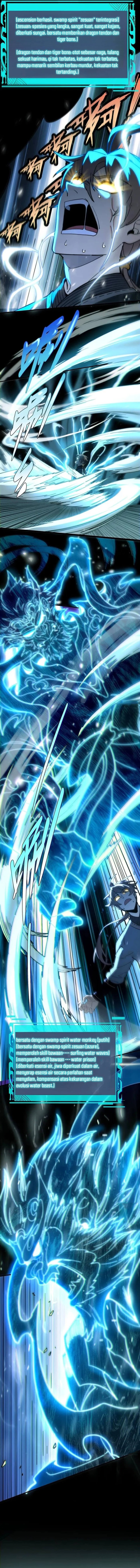 Ascension: From Water Spirit to Deity Chapter 52 Bahasa Indonesia