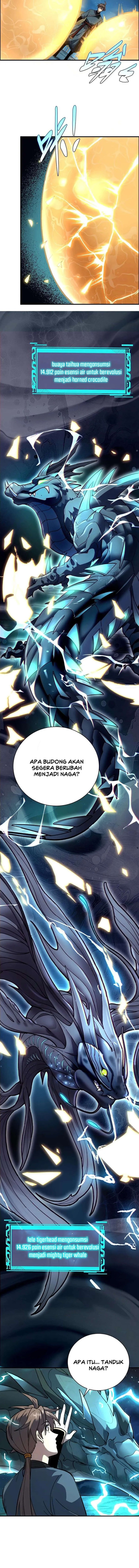 Ascension: From Water Spirit to Deity Chapter 52 Bahasa Indonesia