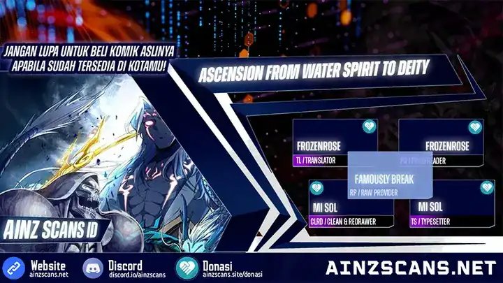 Ascension: From Water Spirit to Deity chapter 54