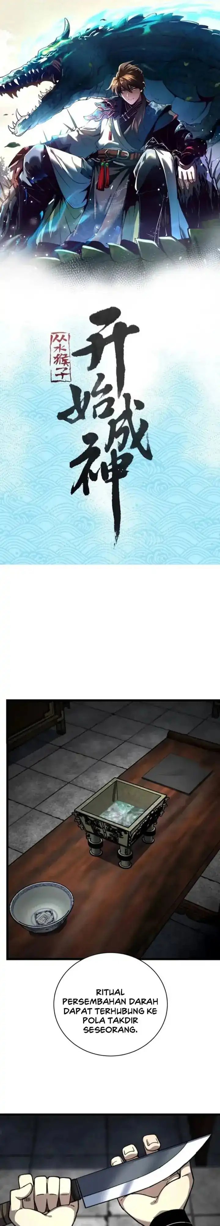 Ascension: From Water Spirit to Deity chapter 54