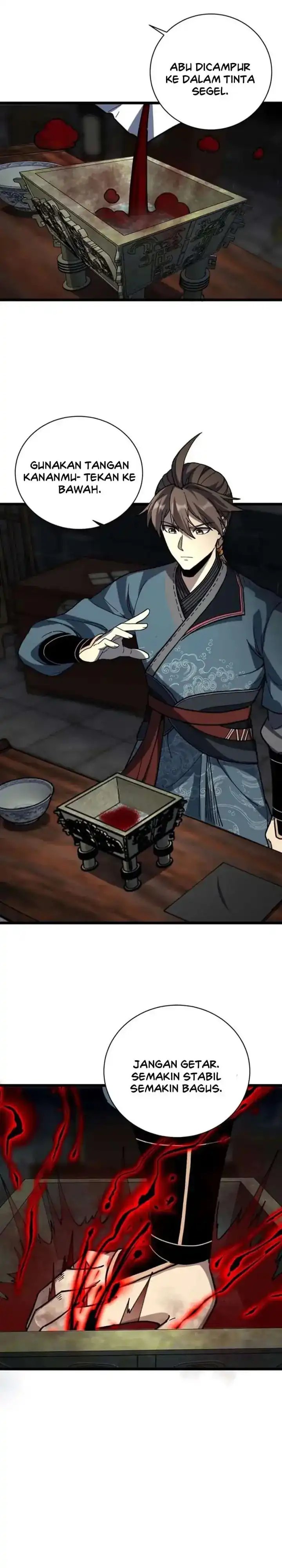 Ascension: From Water Spirit to Deity chapter 54