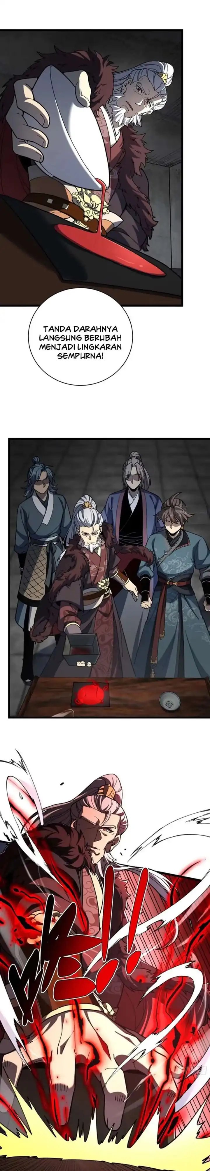 Ascension: From Water Spirit to Deity chapter 54