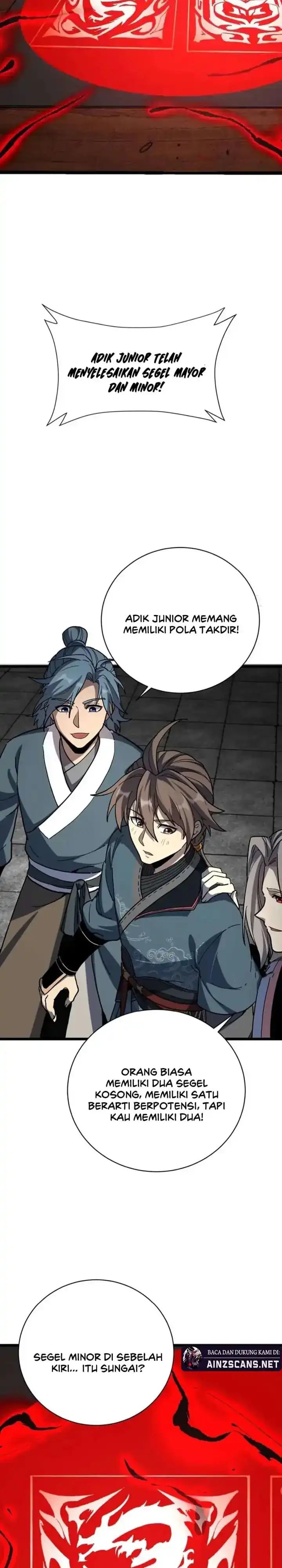 Ascension: From Water Spirit to Deity chapter 54