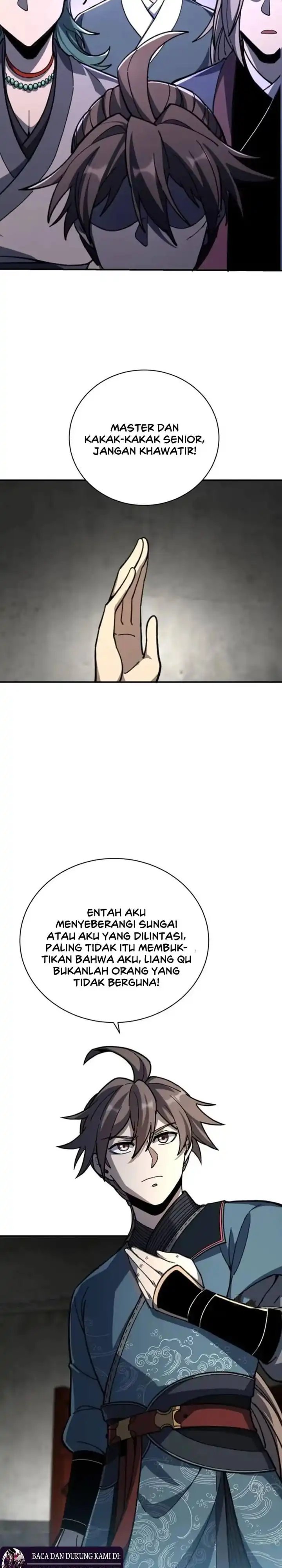 Ascension: From Water Spirit to Deity chapter 54