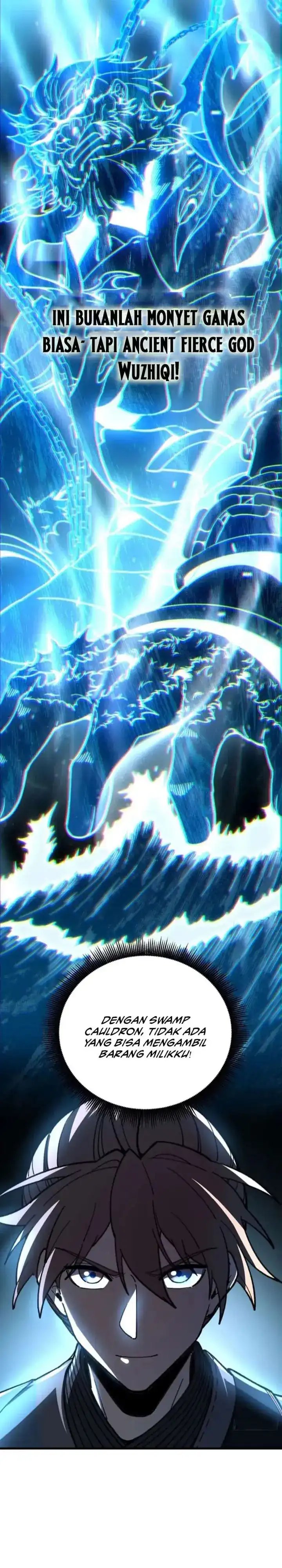 Ascension: From Water Spirit to Deity chapter 54