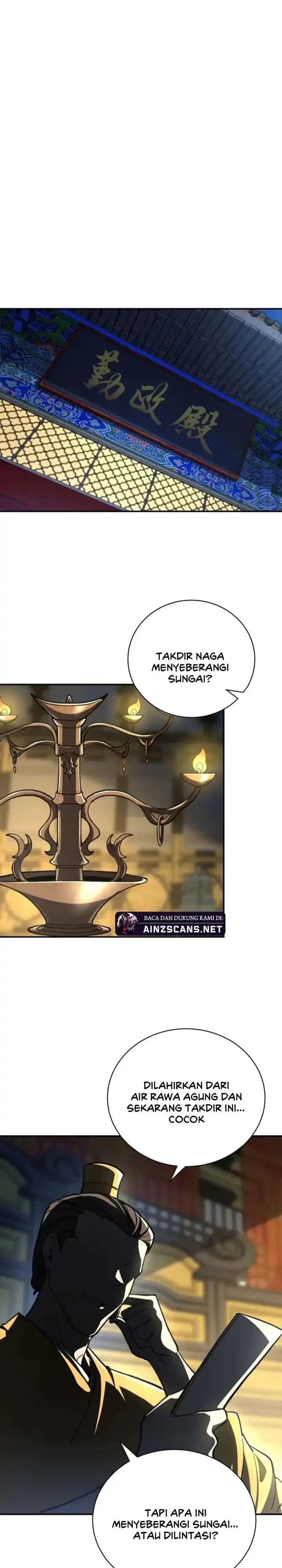 Ascension: From Water Spirit to Deity chapter 54