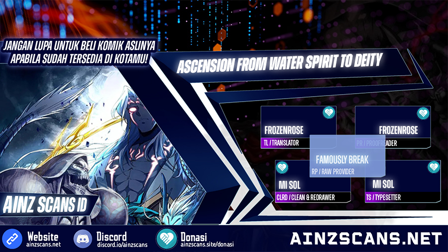 Ascension: From Water Spirit to Deity chapter 55
