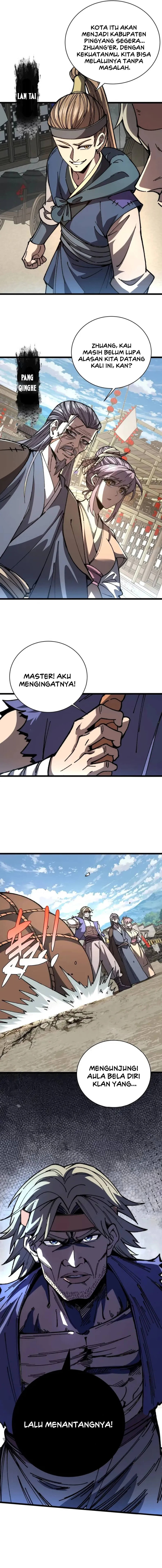 Ascension: From Water Spirit to Deity chapter 55