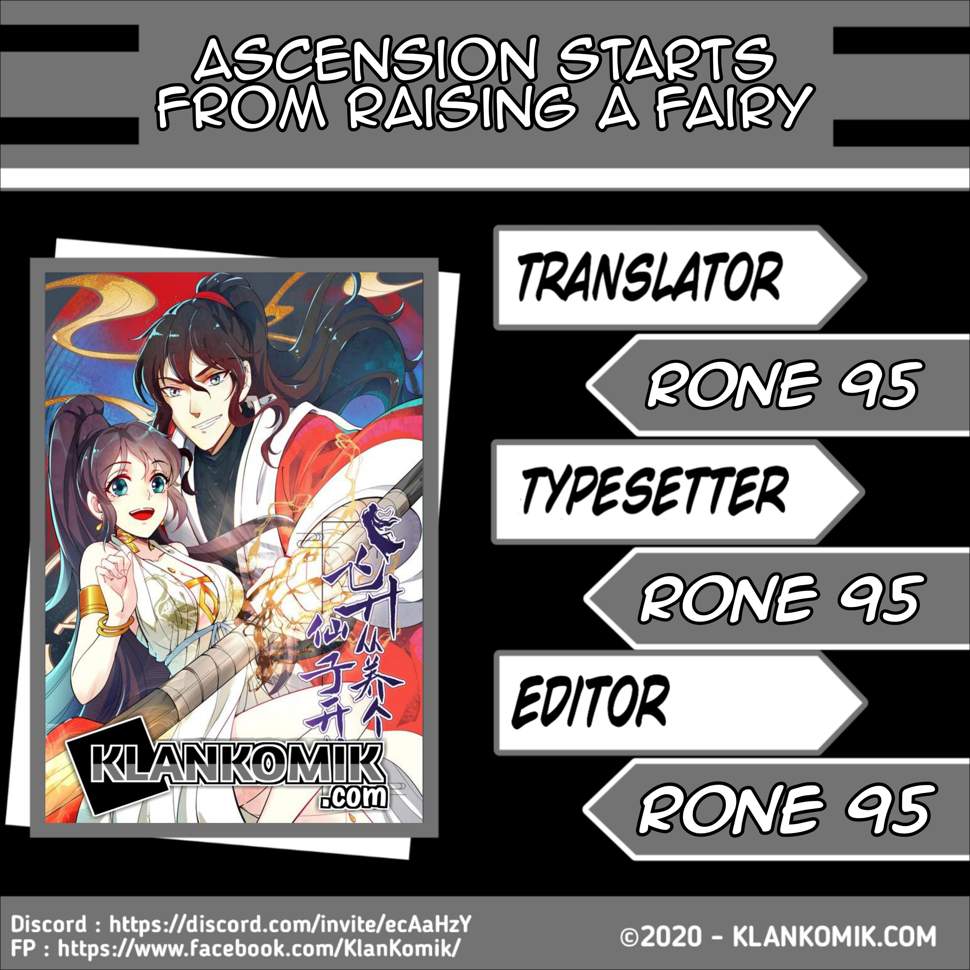 Ascension Starts From Raising A Fairy Chapter 02 Bahasa Indonesia