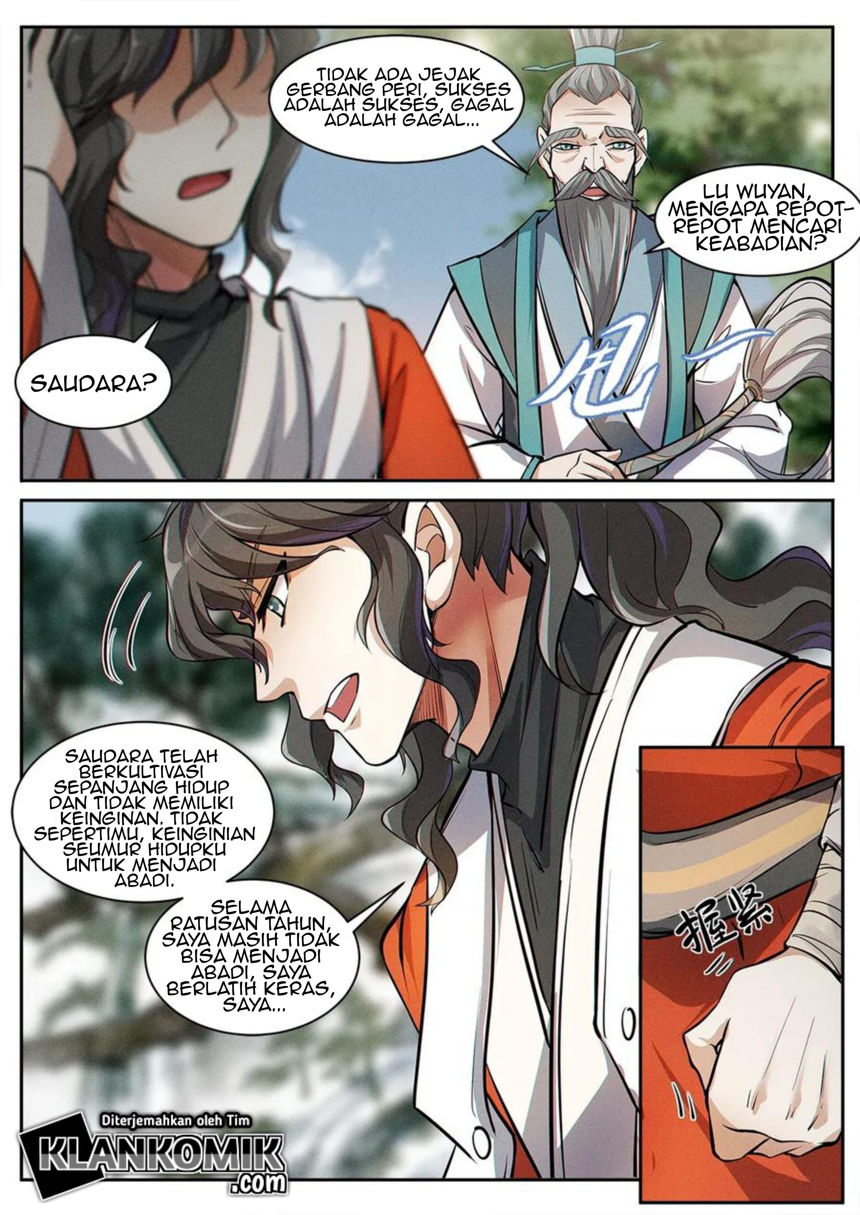 Ascension Starts From Raising A Fairy Chapter 02 Bahasa Indonesia