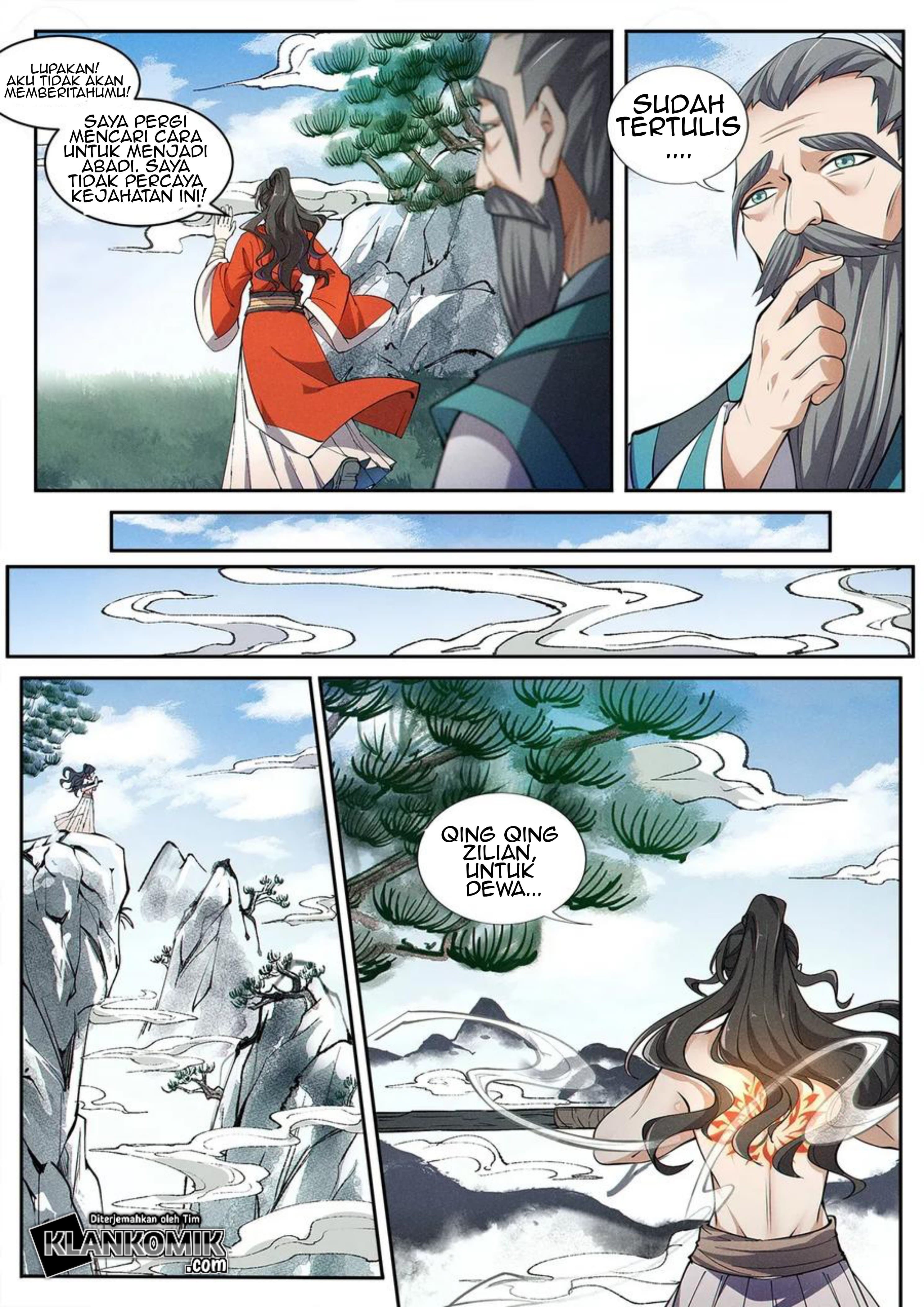 Ascension Starts From Raising A Fairy Chapter 02 Bahasa Indonesia