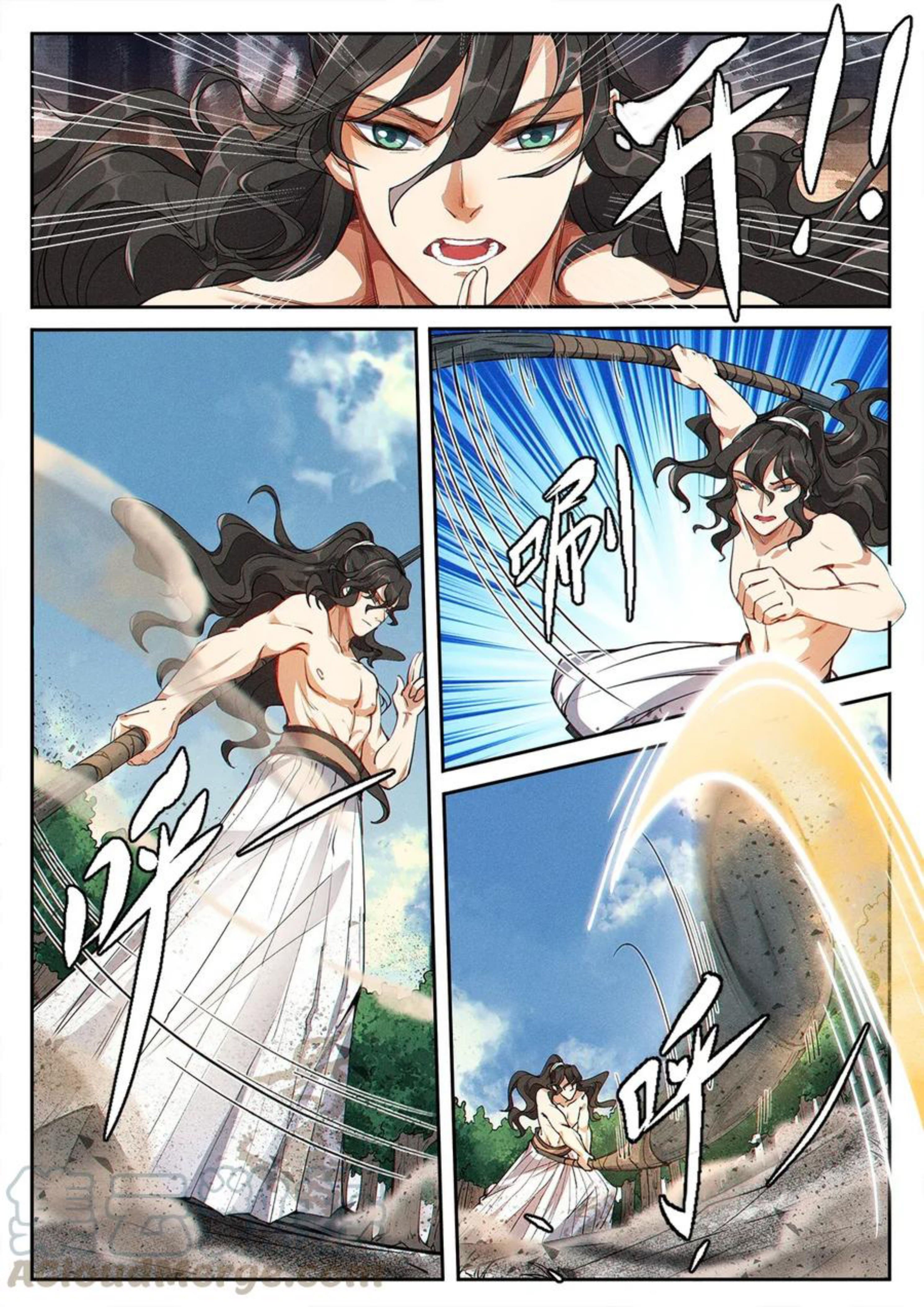 Ascension Starts From Raising A Fairy Chapter 02 Bahasa Indonesia
