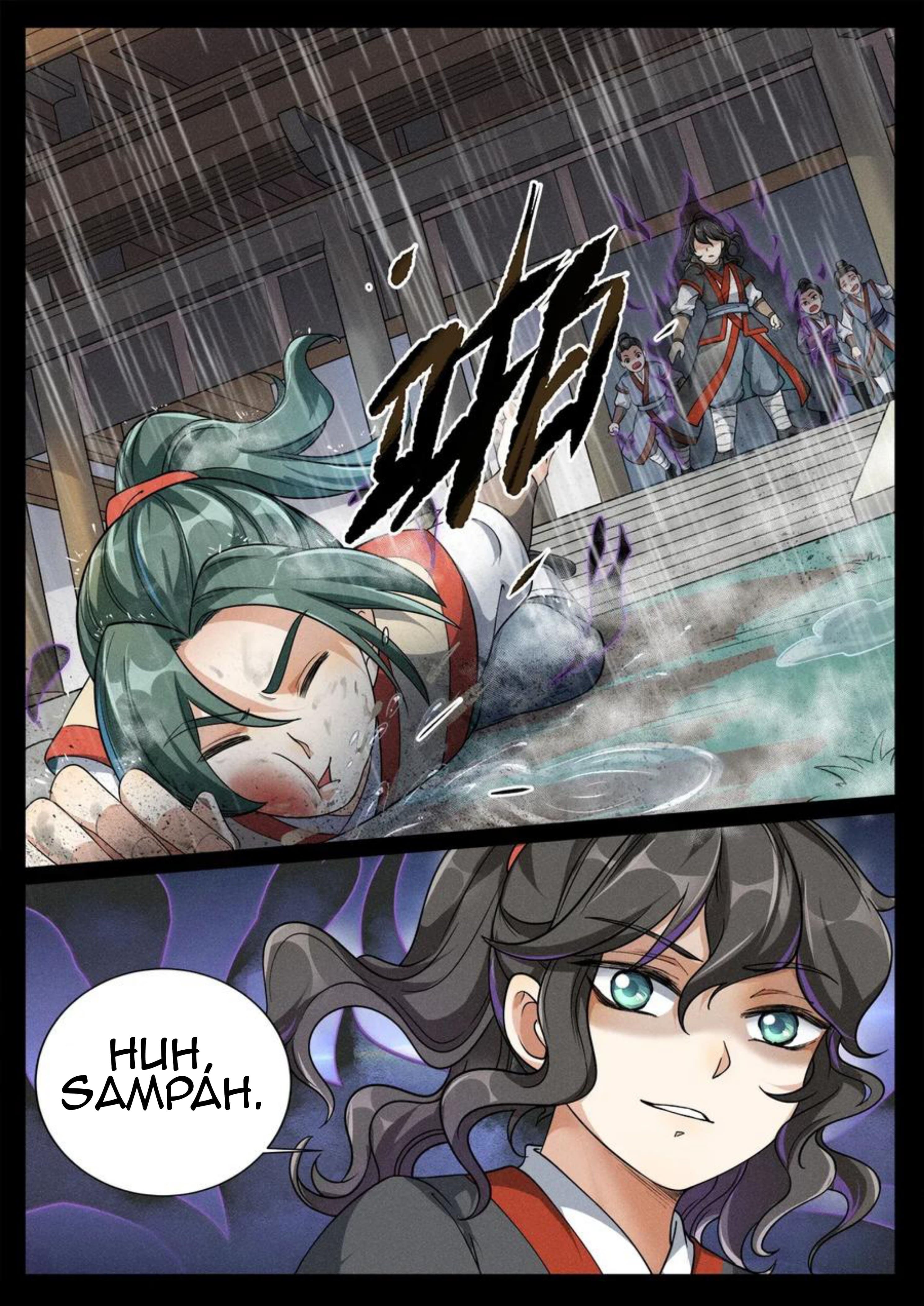 Ascension Starts From Raising A Fairy Chapter 02 Bahasa Indonesia