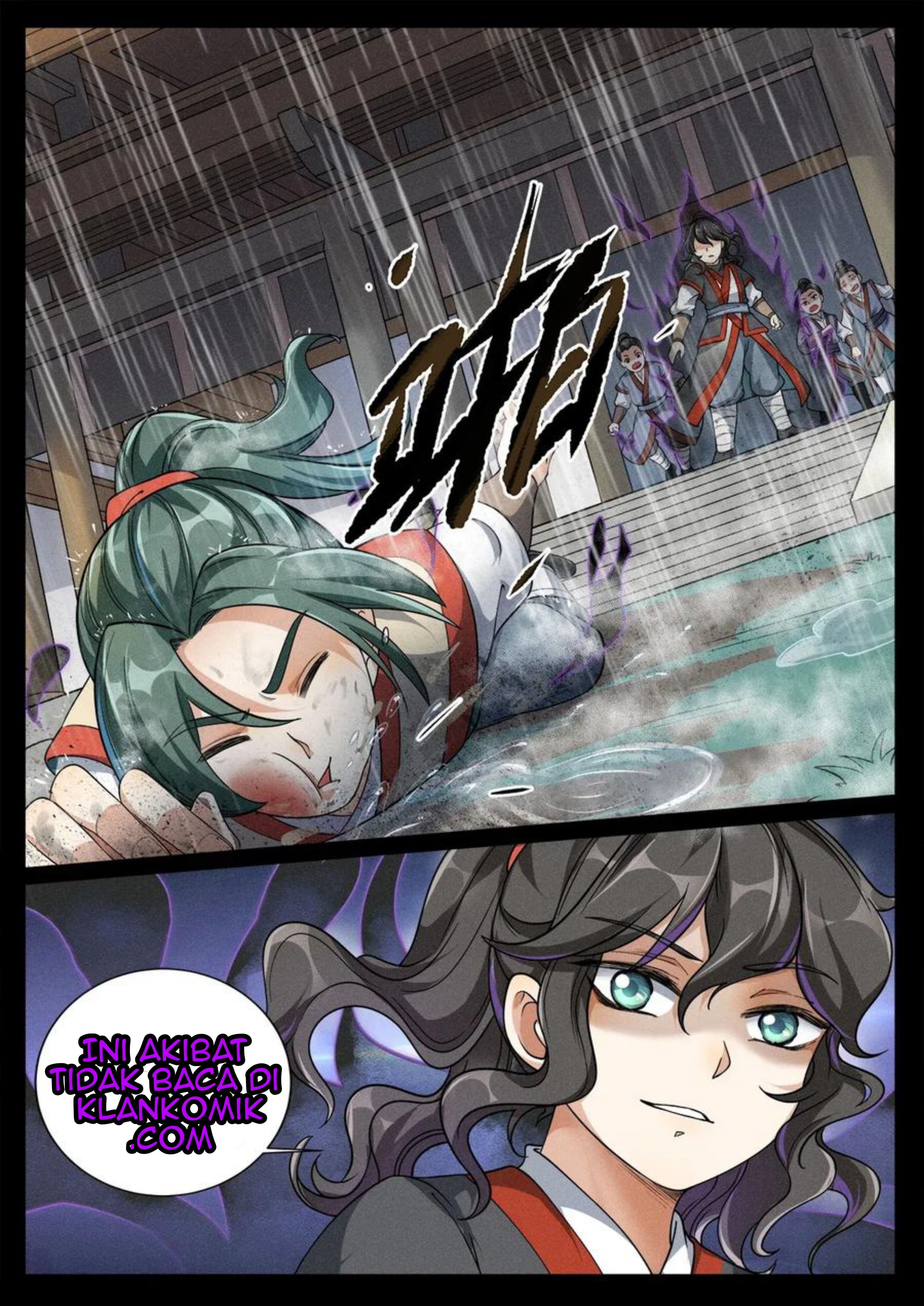 Ascension Starts From Raising A Fairy Chapter 02 Bahasa Indonesia