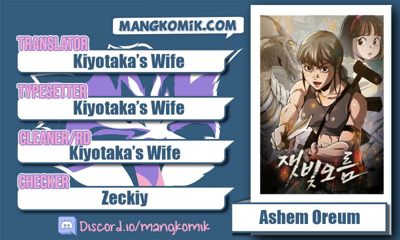 Ashen Oreum Chapter 13 Bahasa Indonesia