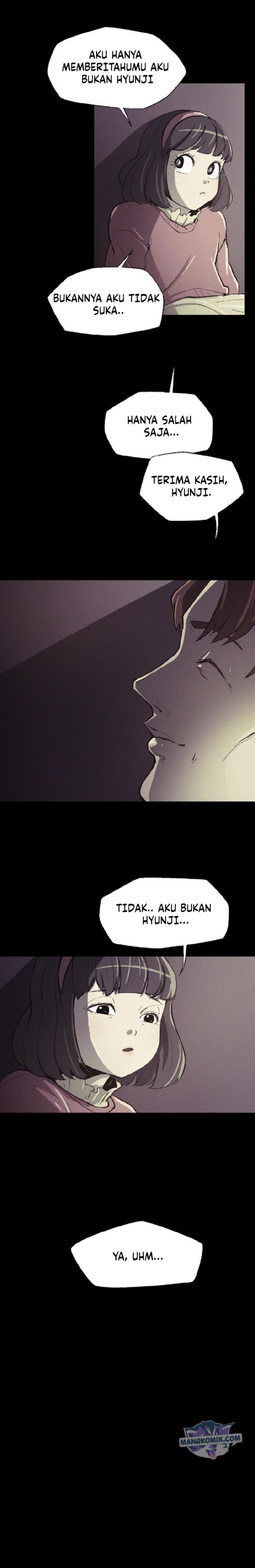 Ashen Oreum Chapter 13 Bahasa Indonesia