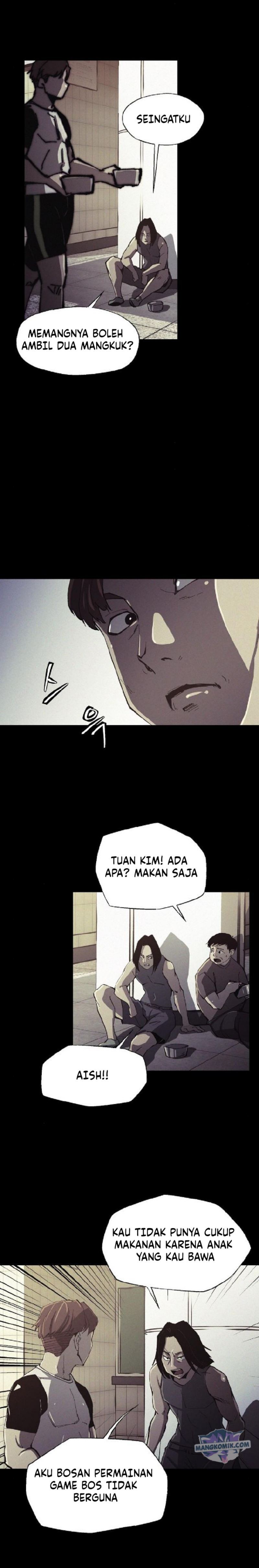 Ashen Oreum Chapter 13 Bahasa Indonesia