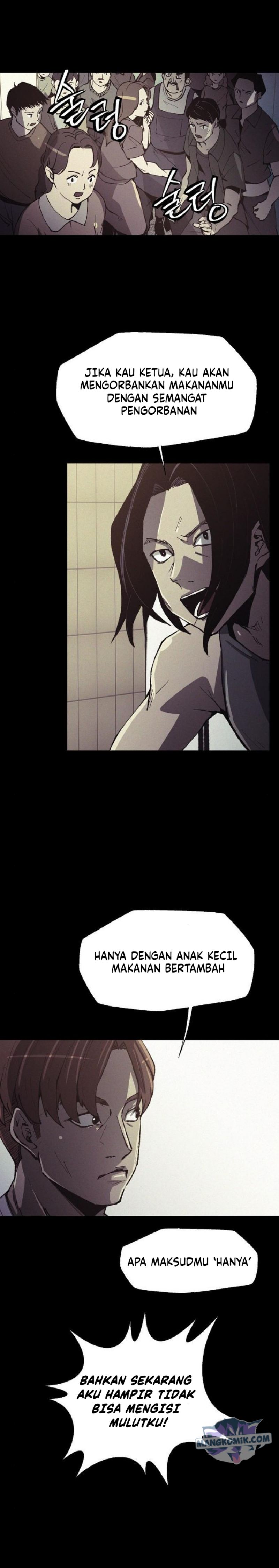 Ashen Oreum Chapter 13 Bahasa Indonesia