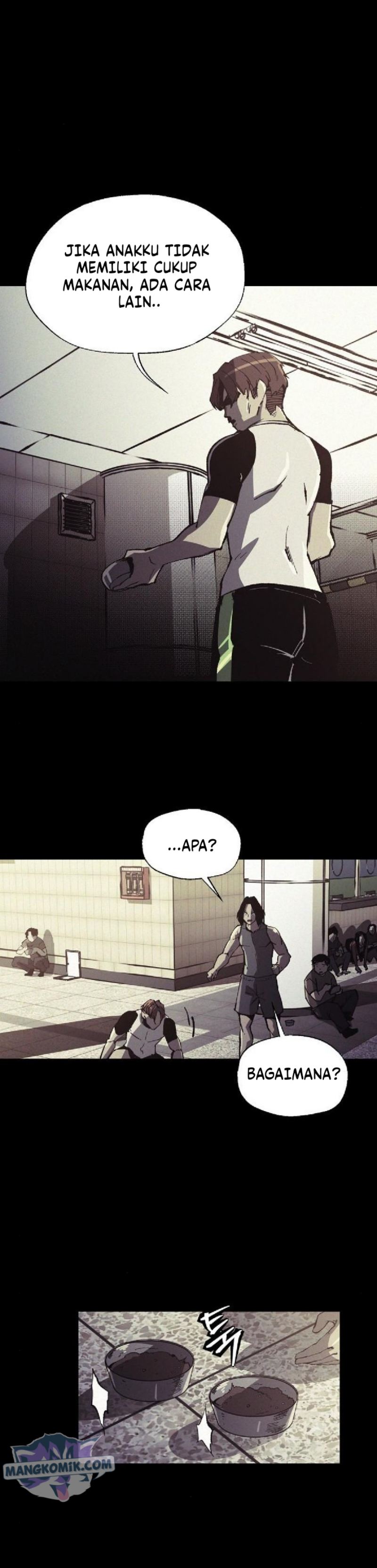 Ashen Oreum Chapter 13 Bahasa Indonesia