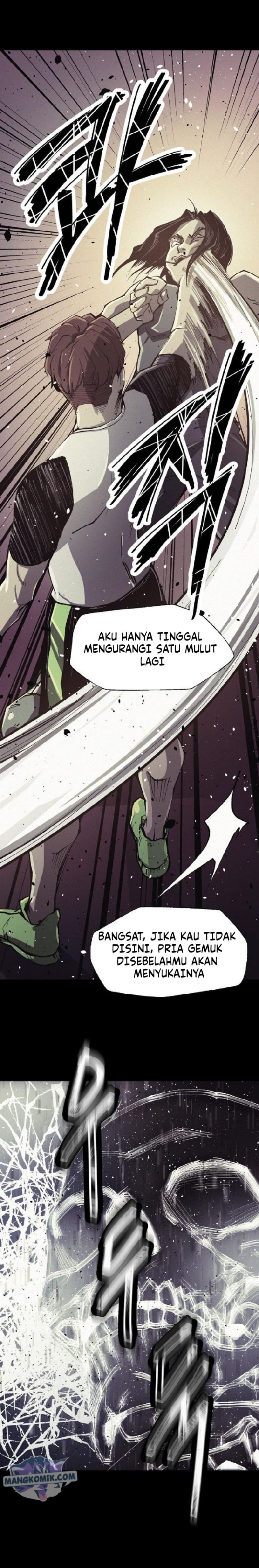 Ashen Oreum Chapter 13 Bahasa Indonesia