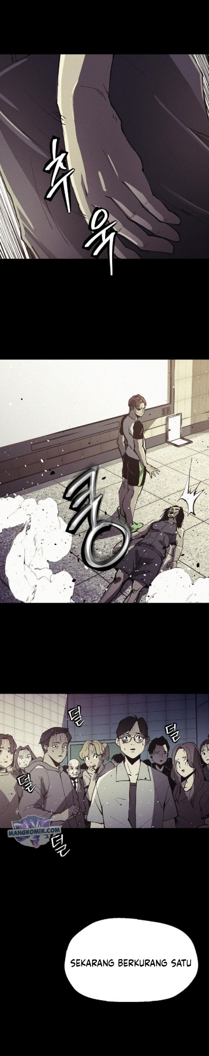 Ashen Oreum Chapter 13 Bahasa Indonesia