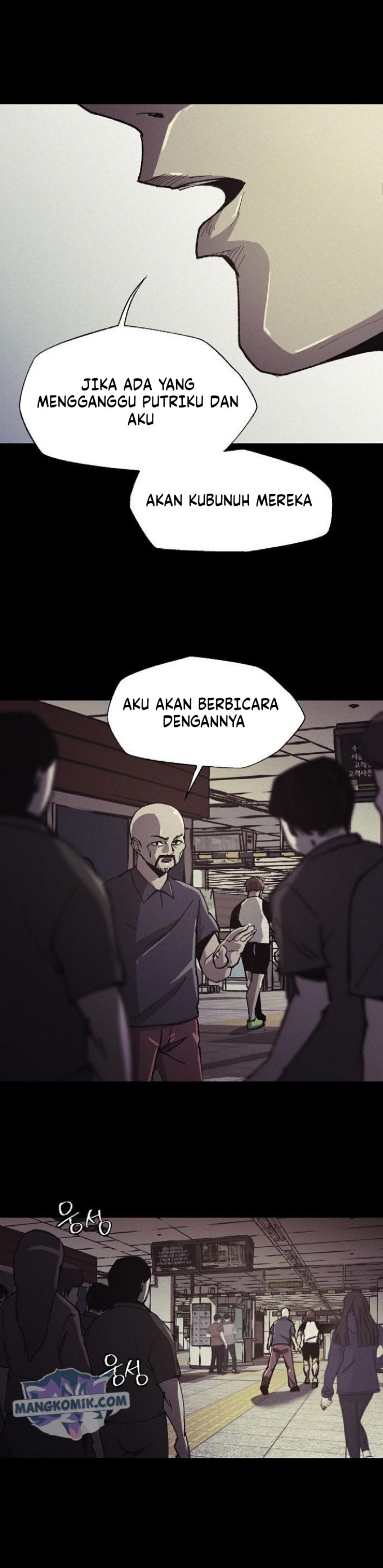 Ashen Oreum Chapter 13 Bahasa Indonesia