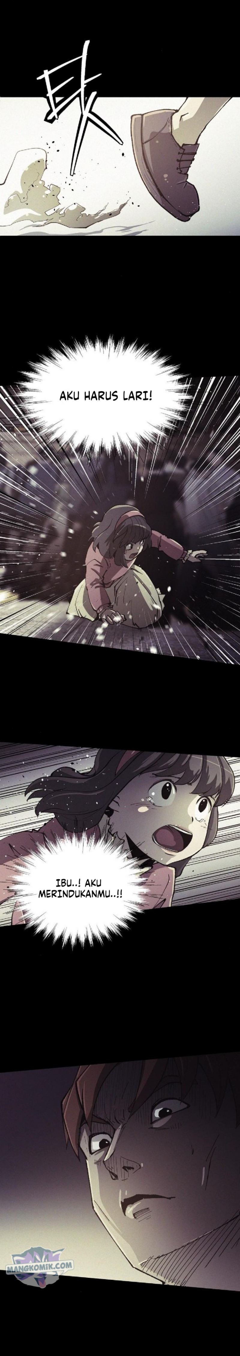 Ashen Oreum Chapter 13 Bahasa Indonesia