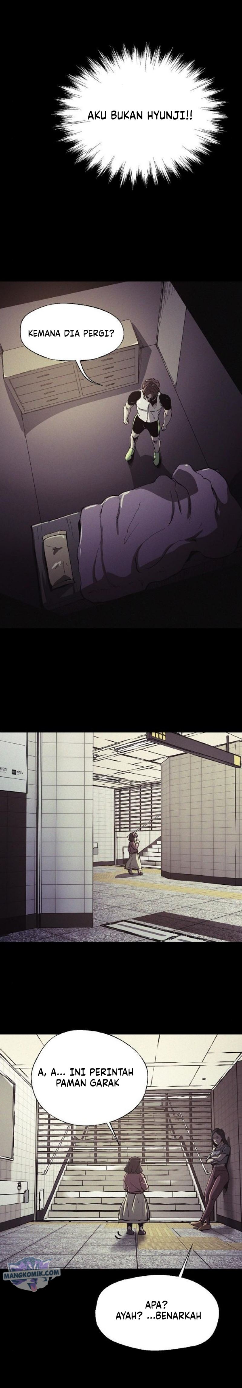 Ashen Oreum Chapter 13 Bahasa Indonesia