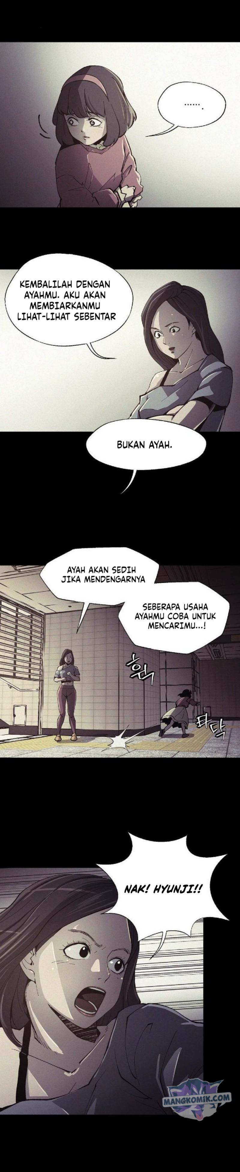 Ashen Oreum Chapter 13 Bahasa Indonesia