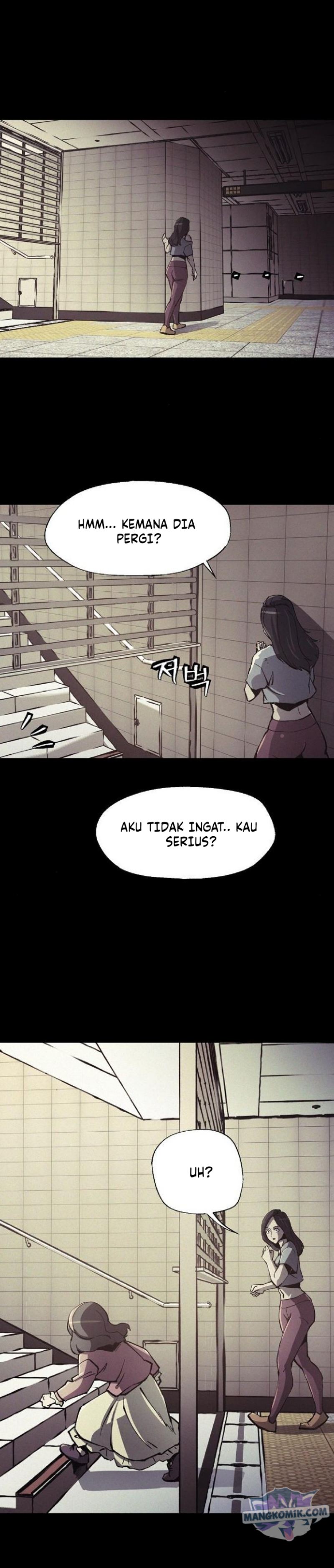 Ashen Oreum Chapter 13 Bahasa Indonesia