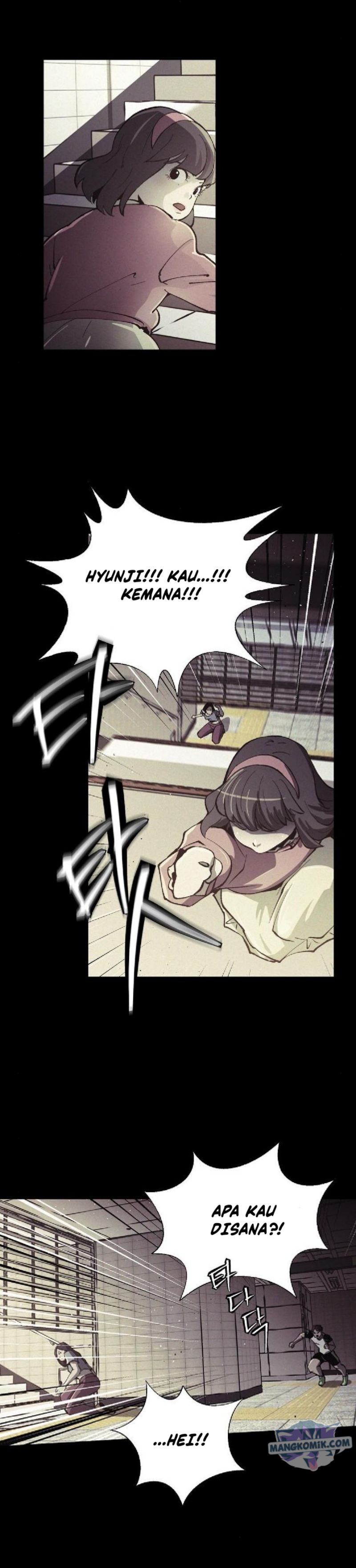 Ashen Oreum Chapter 13 Bahasa Indonesia