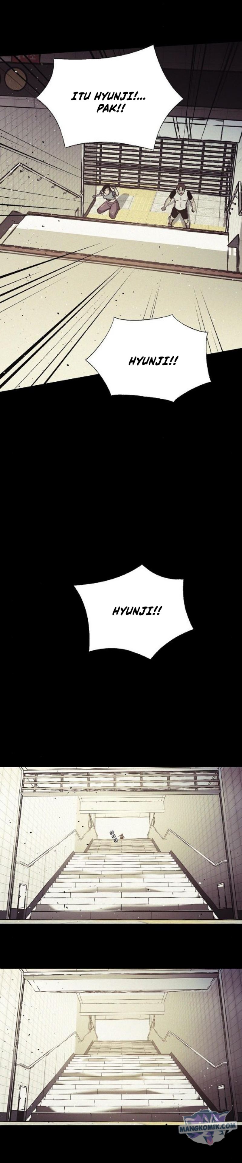 Ashen Oreum Chapter 13 Bahasa Indonesia