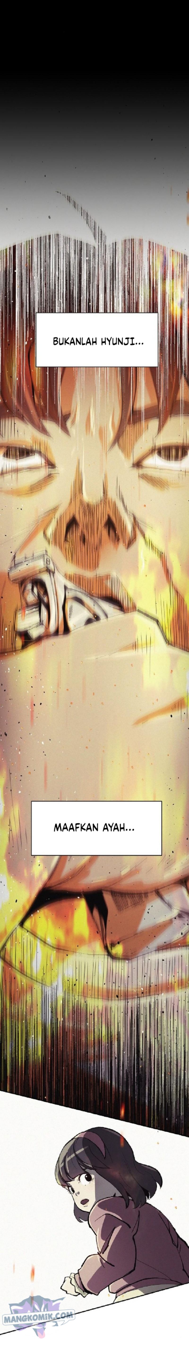 Ashen Oreum Chapter 13 Bahasa Indonesia
