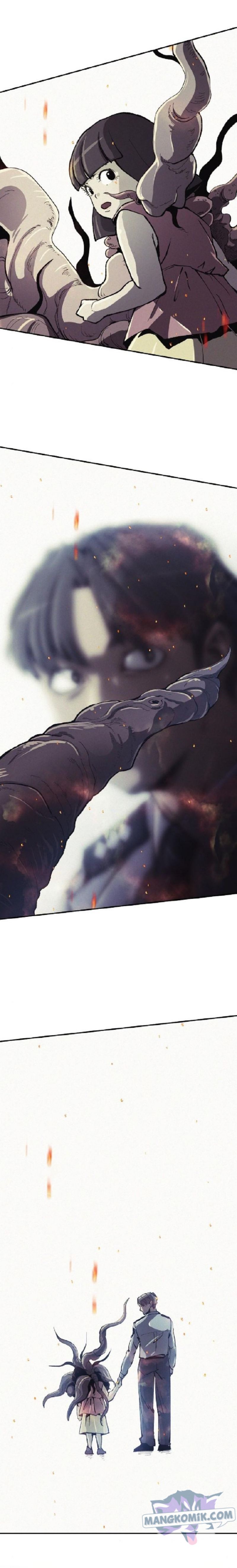 Ashen Oreum Chapter 13 Bahasa Indonesia