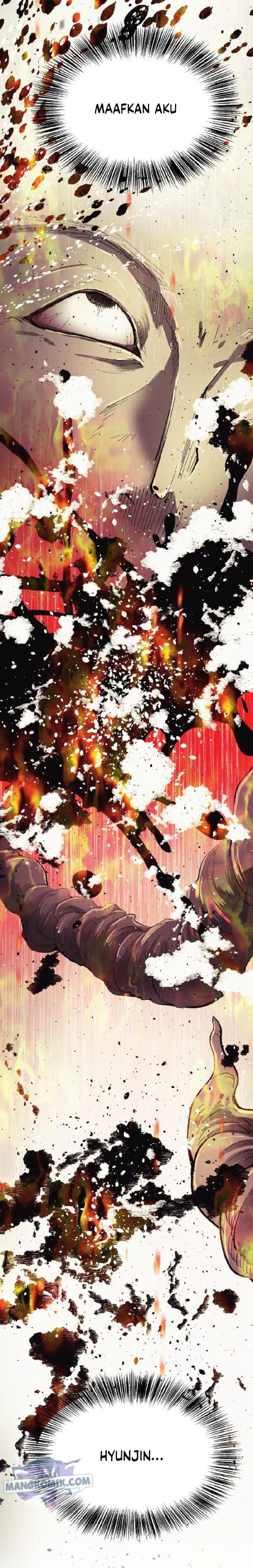 Ashen Oreum Chapter 13 Bahasa Indonesia