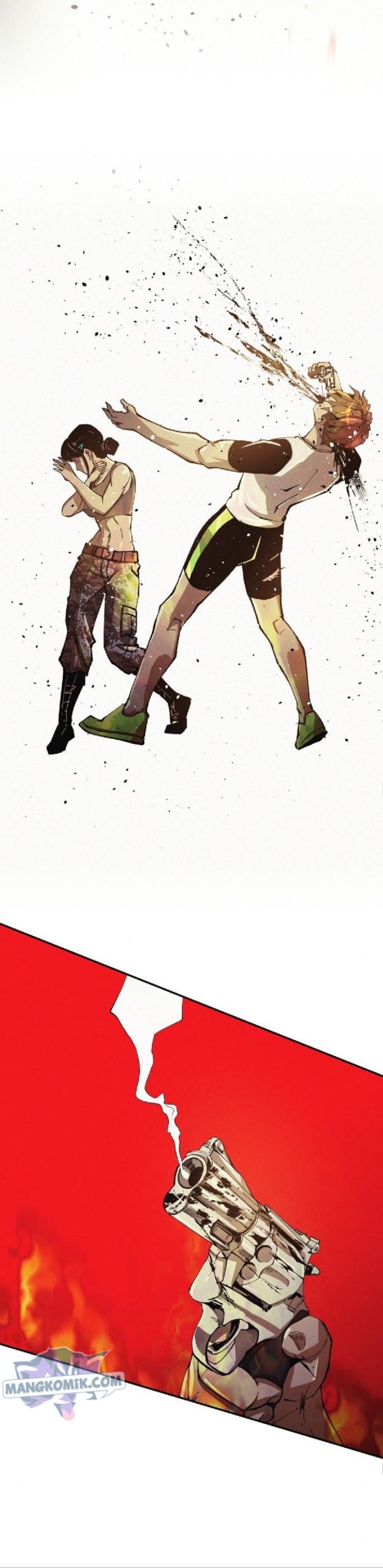 Ashen Oreum Chapter 13 Bahasa Indonesia