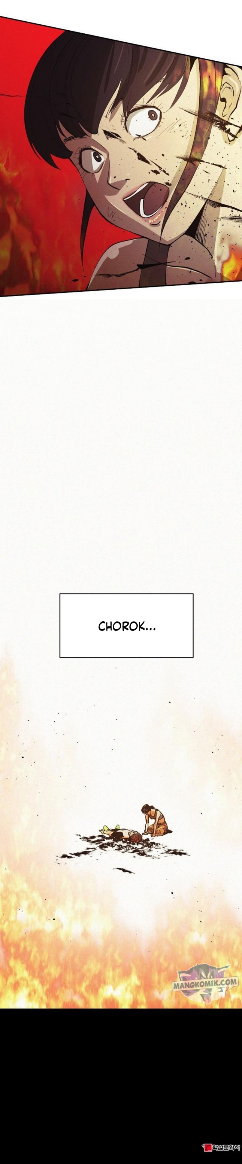 Ashen Oreum Chapter 13 Bahasa Indonesia