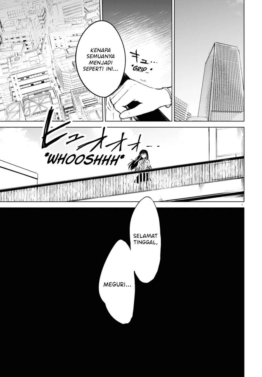 Ashita, Hadashi de Koi Chapter 01 Bahasa Indonesia