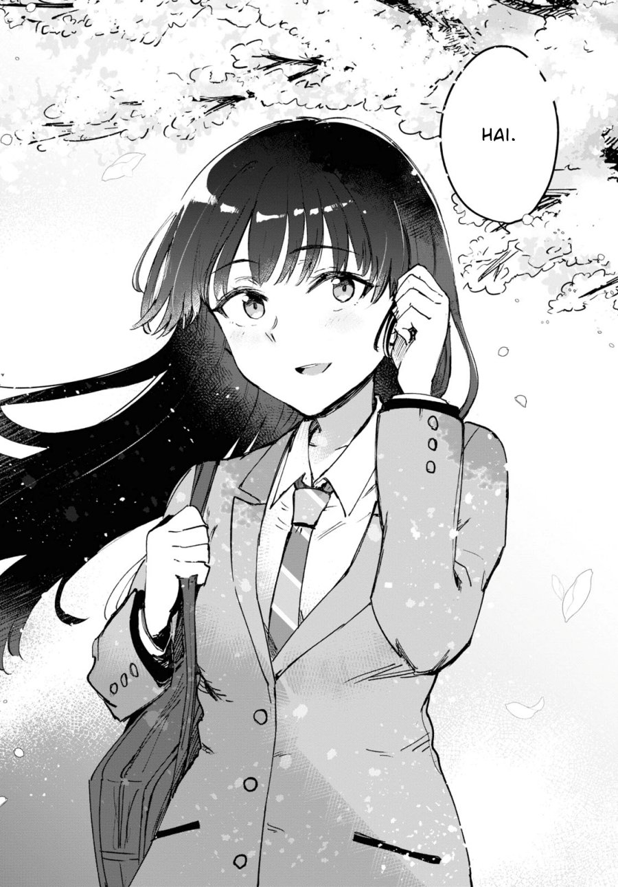 Ashita, Hadashi de Koi Chapter 01 Bahasa Indonesia