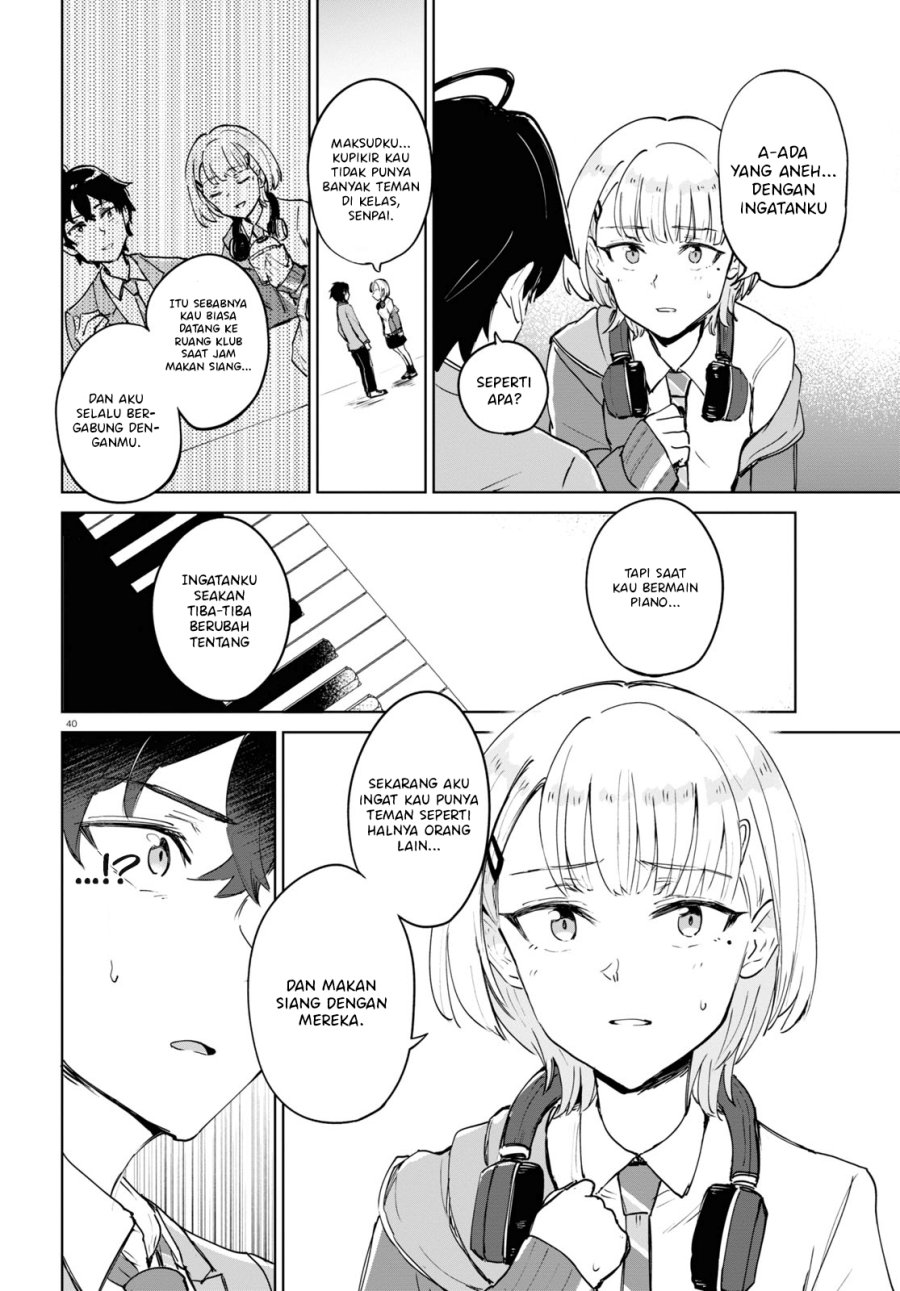 Ashita, Hadashi de Koi Chapter 01 Bahasa Indonesia