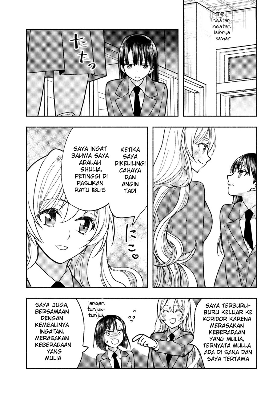 Ashita mo Mata Yuusha no Tonari Chapter 02 Bahasa Indonesia