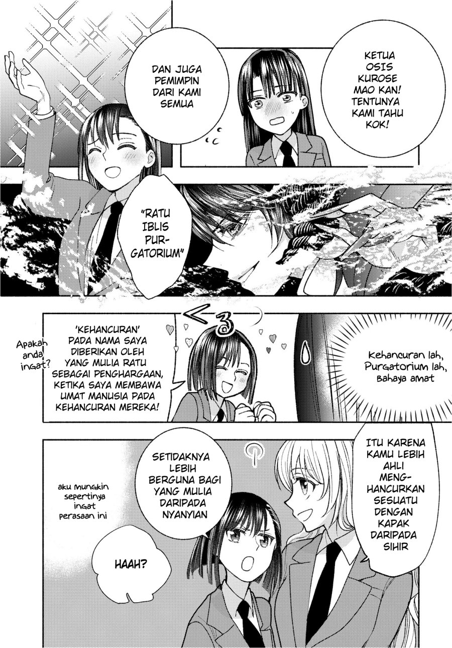Ashita mo Mata Yuusha no Tonari Chapter 02 Bahasa Indonesia