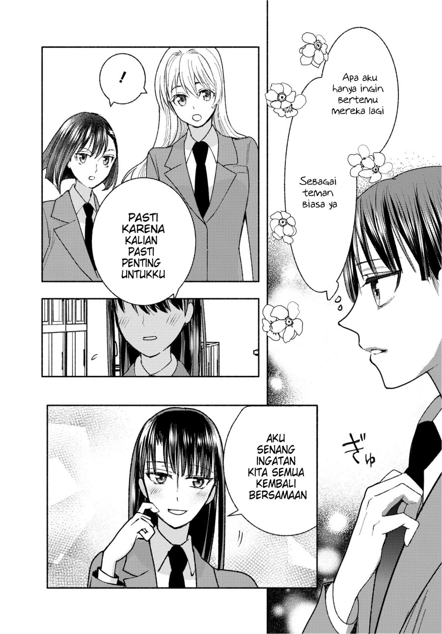 Ashita mo Mata Yuusha no Tonari Chapter 02 Bahasa Indonesia