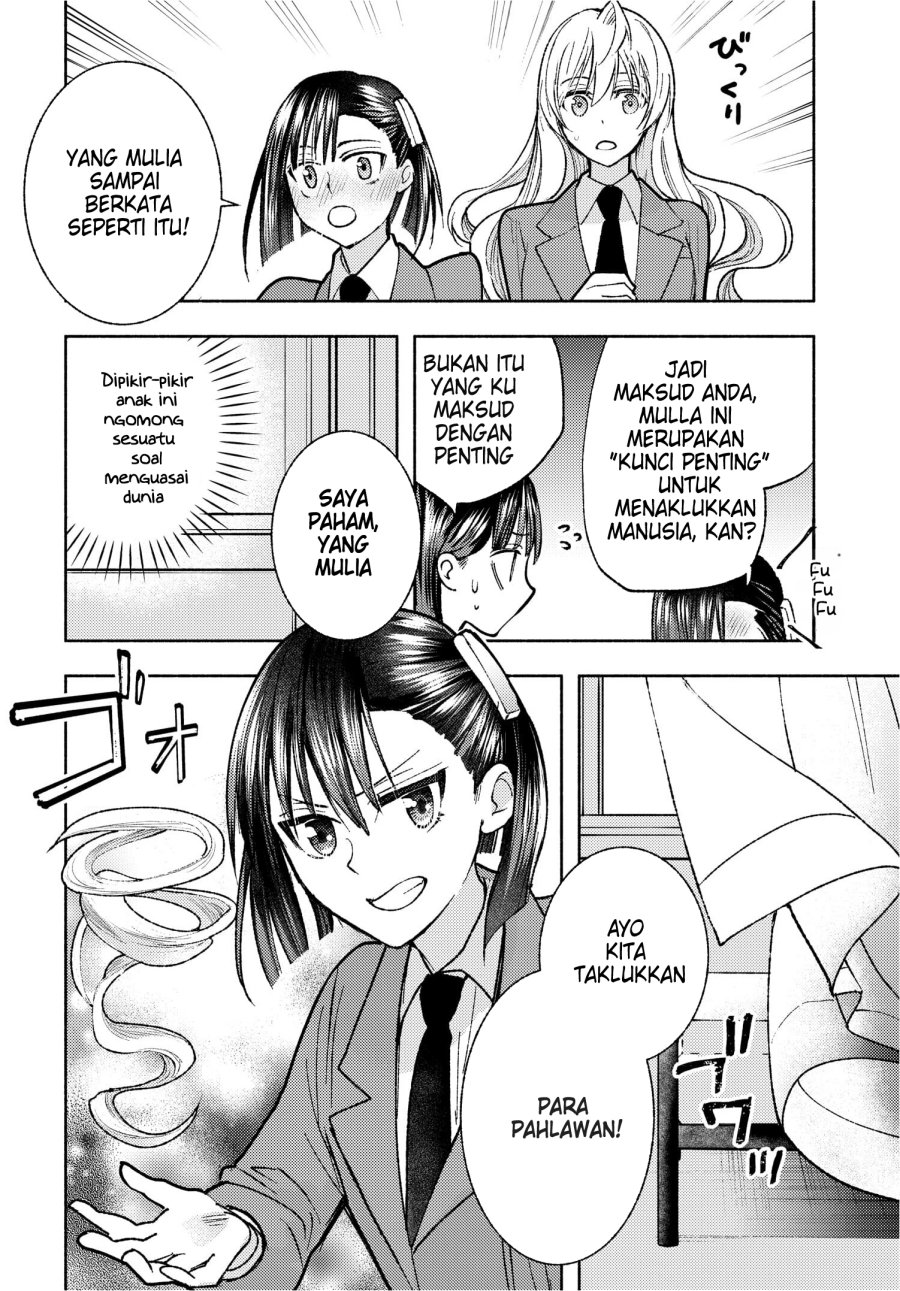 Ashita mo Mata Yuusha no Tonari Chapter 02 Bahasa Indonesia