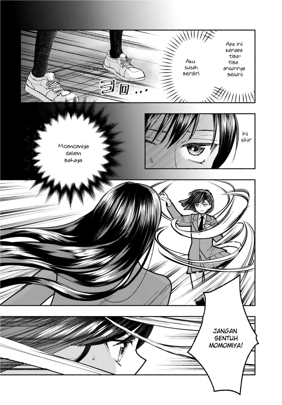 Ashita mo Mata Yuusha no Tonari Chapter 02 Bahasa Indonesia