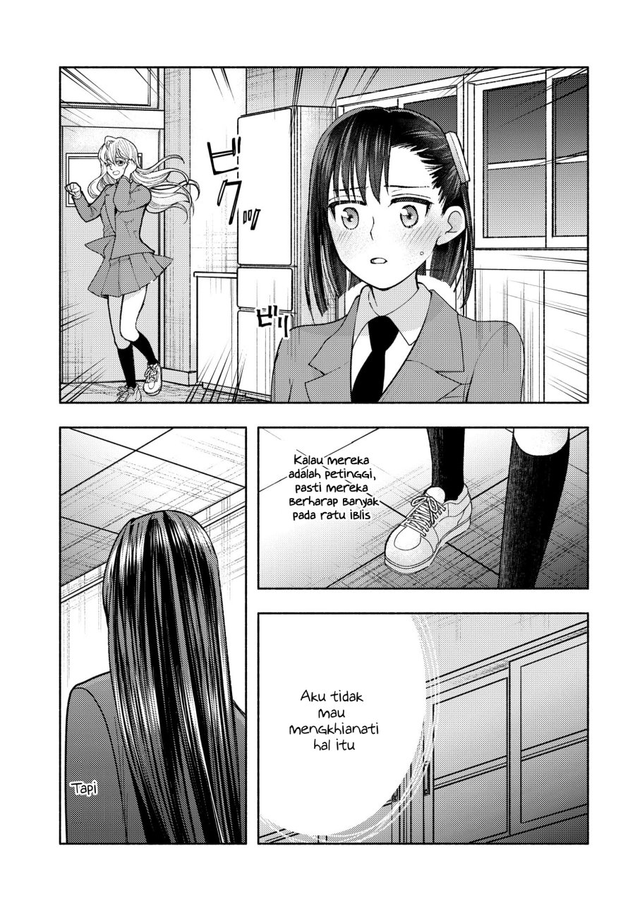 Ashita mo Mata Yuusha no Tonari Chapter 02 Bahasa Indonesia