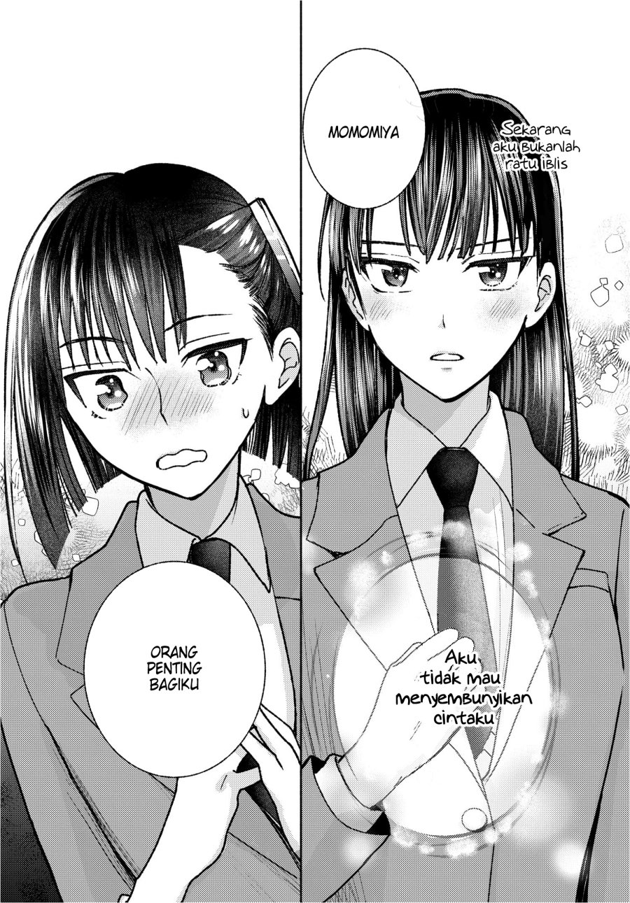 Ashita mo Mata Yuusha no Tonari Chapter 02 Bahasa Indonesia