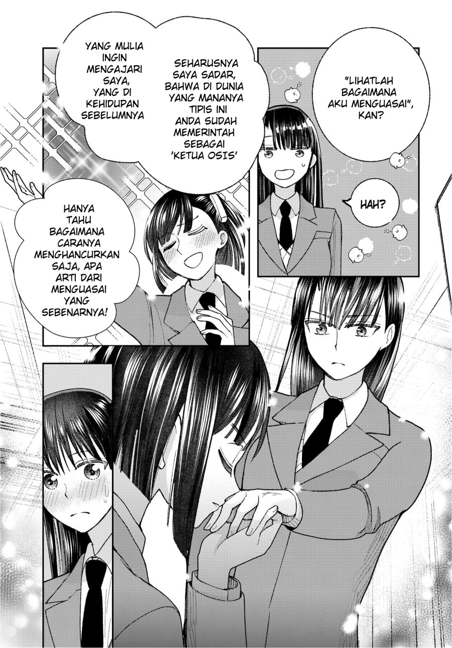 Ashita mo Mata Yuusha no Tonari Chapter 02 Bahasa Indonesia