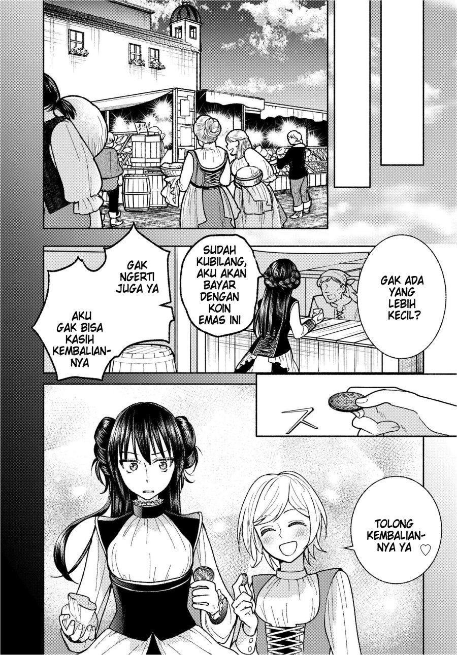 Ashita mo Mata Yuusha no Tonari Chapter 02 Bahasa Indonesia